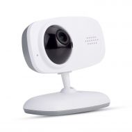 QUOXO Smart WiFi Baby Camera with Night Vision Function, Two-Way Voice, Motion Detection,...