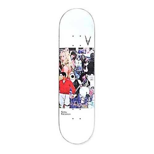  QYSZYG Importierte Board-Oberflache Professionelle Double-Up-Skateboard-Oberflache. Einsteiger-Skateboard fuer Anfanger Skateboard (Farbe : C)