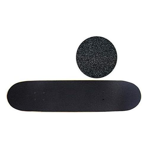  QYSZYG Grundlegende Kurze Brettgroesse des Skateboard professionellen Erwachsenen Doppelverzerrungs-Anfangers ist 79 × 20 cm Skateboard (Color : C)