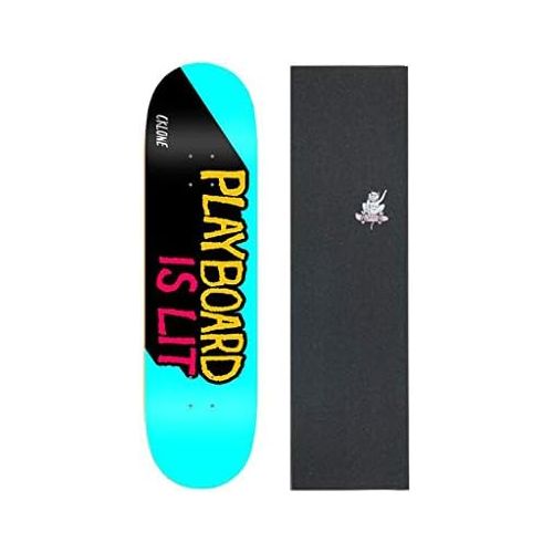  QYSZYG Skateboard-Skateboard-Einsteiger-Skateboard fuer Erwachsene Skateboard (Color : B)
