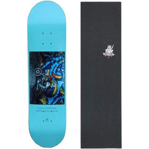  QYSZYG Skateboard-Anfanger-Skateboard Erwachsener Berufskateboard 79 * 20.3cm Magnesiumlegierungshalterung Skateboard (Farbe : A)