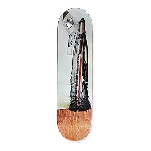  QYSZYG Longboard Skateboard Schleifpapieraufkleber Anfanger Doppelwippe verschleissfeste Sandaufkleber wasserdichtes Allround-Board Skateboard (Farbe : C)