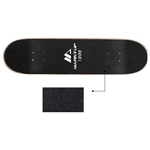  QYSZYG Superpersoenlichkeit vierradriges Skateboard Jugendfache verdrehende Aluminiumlegierungshalterung Multi-Style optional Skateboard (Farbe : B)