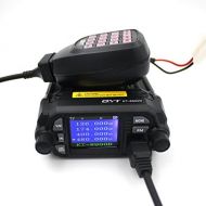QYT KT-8900D Mobile Transceiver Dual Band QUAD Standby VHFUHF 136-174400-480MHz Mini Car Radio Amateur (HAM) Radio