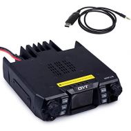 QYT KT-980PLUS (Gen. 2) Mobile Radio 75W(VHF)55W(UHF) Dual Band Quad Standby Ham Radio