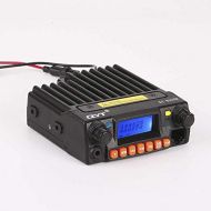 QYT KT-8900R Tri-Band VHF:136-174MHz, 220-270MHz, UHF:400-480MHz Mobile Transceiver 25W Dual Watch Ham Radio wFree Cable