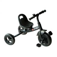 Qaba Easy Ride IndoorOutdoor Toddler Trike Activity Tricycle