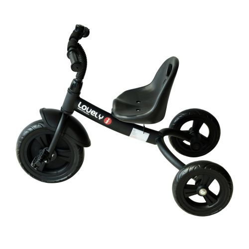  Qaba Easy Ride IndoorOutdoor Toddler Trike Activity Tricycle