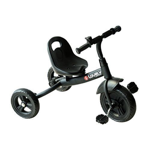  Qaba Easy Ride IndoorOutdoor Toddler Trike Activity Tricycle