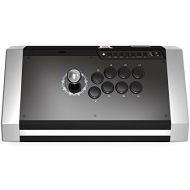 Qanba Obsidian Joystick for PlayStation 4 and PlayStation 3 and PC (Fighting Stick) Officially Licensed Sony Product