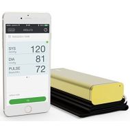 Qardio Qardioarm Wireless Blood Pressure Monitor, Gold by Qardio