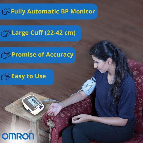  QardioArm Omron B.P.Monitor Hem-7130-L