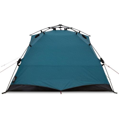  Qeedo Sekundenzelt Quick Pine 3, Campingzelt, Quick Up System