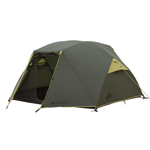  Qeedo Light Birch 3 Trekkingzelt, 2-3 Personen, Leicht, Kleines Packmass, Trekking, Camping, Aluminium Stangen, Heringe