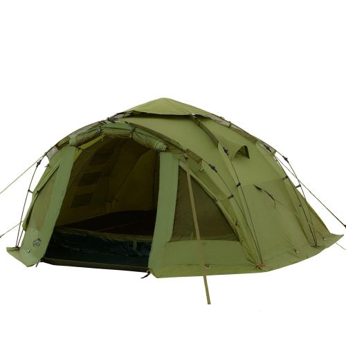  Anglerzelt Qeedo - Quick Bivvy 2, Angelzelt, Sekundenzelt, Karpfenzelt, Quick up System - oliv