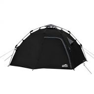 Qeedo Quick Maple 4Second Tent Quick Up System for 4People (Internal Height: 140cm)