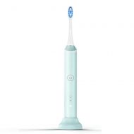 Qi Peng-//electric toothbrush - Electric Toothbrush Automatic Sonic Children Electric Toothbrush Rechargeable Home Adult Electric Toothbrush (Color : Pink)