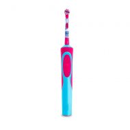 Qi Peng-//electric toothbrush - Childrens Electric Toothbrush Rechargeable Rotary Automatic Soft Baby Baby Child Home Electric Toothbrush (Color : C)