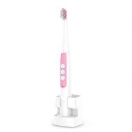 Qi Peng-//electric toothbrush--Adult Electric Toothbrush Child Home Sonic Toothbrush Automatic Toothbrush Rechargeable Whitening Waterproof Soft Hair Electric Toothbrush (Color : B