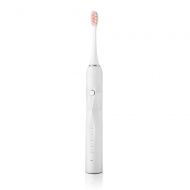 Qi Peng-//electric toothbrush--Smart Sonic Electric Toothbrush Female Rechargeable Couple Home Fur Waterproof Whitening Electric Toothbrush Electric Toothbrush (Color : Green)