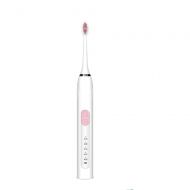 Qi Peng-//electric toothbrush - Magnetic Suspension Electric Toothbrush Adult Models Sonic Charging Men and Women Couples Set Home Electric Toothbrush (Color : Pink, UnitCount : 5