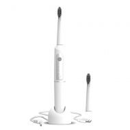 Qi Peng-//electric toothbrush - Brushing Electric Adult Toothbrush Rechargeable Sonic Automatic Toothbrush Couple Electric Toothbrush Electric Toothbrush (Color : Pink)