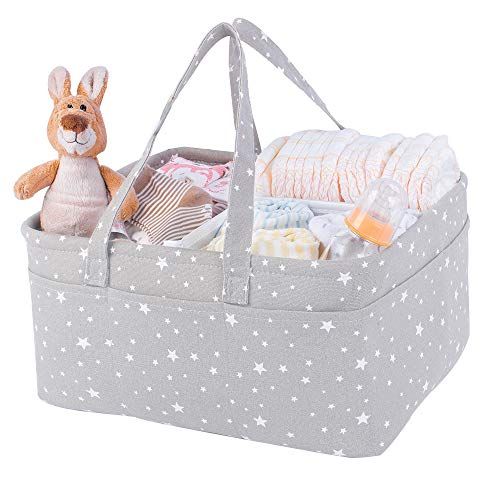  Qianbird [가격문의]Diaper Caddy | Diaper Caddy Organizer | Diaper Organizer Caddy | Caddy Organizer | Baby Organizer | Baby Basket | Baby Gifts | Baby Items for Newborns