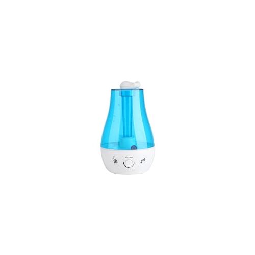  Estink Ultrasonic Cool Mist Humidifier, 4L Air Purifier Humidifiers with Night Light for Baby, Bedroom & Living Room