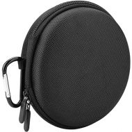 Beosound 2Nd Gen Case and Olufsen Speaker Case Nylon Black Portable Full Protection Bluetooth Speaker Storage Bag Protect Case for