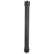 Qiilu Extension Rod, Extension Pole Lightweight Triaxial Stabilizer Rod 35cm Lengthen Stick for DJI/Ronin-S/SC/Weebill s Handheld Ballhead