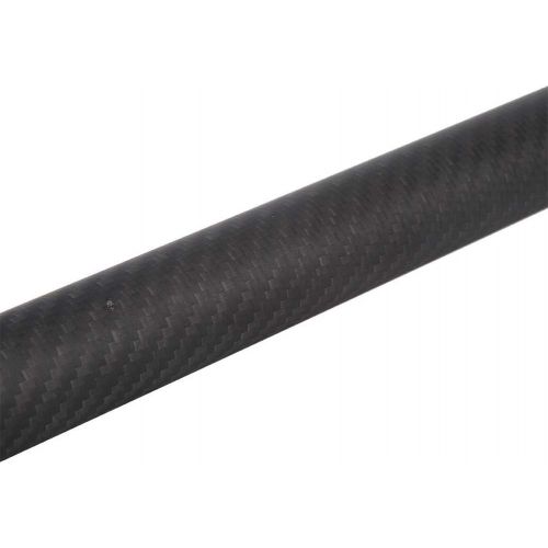  Qiilu Extension Rod, Extension Pole Lightweight Triaxial Stabilizer Rod 35cm Lengthen Stick for DJI/Ronin-S/SC/Weebill s Handheld Ballhead