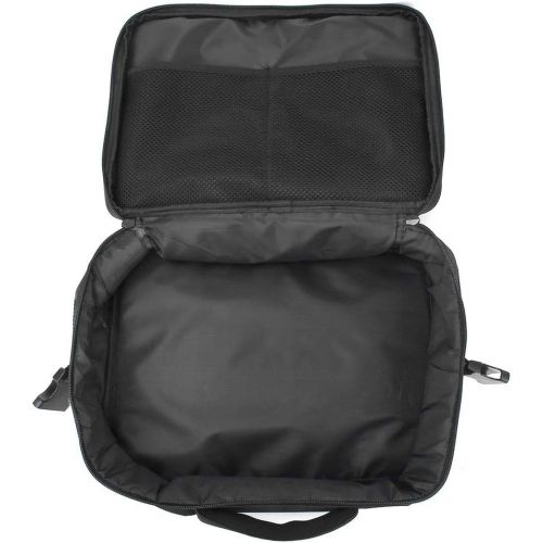  Qiilu Shoulder Bag, Protective Storage Shoulder Bag for Zhiyun Weebill S Handheld PTZ Stabilizer Support