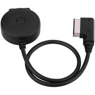 [아마존베스트]-Service-Informationen Qiilu Car AMI MDI Bluetooth Audio AUX Female USB Adapter Cable for A4L A6 Q7 After 2009