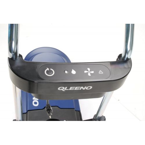  Qleeno QS101 Standard Low Profile Automatic Floor Scrubber, 0.8 Gallon Tank Volume, 230115V