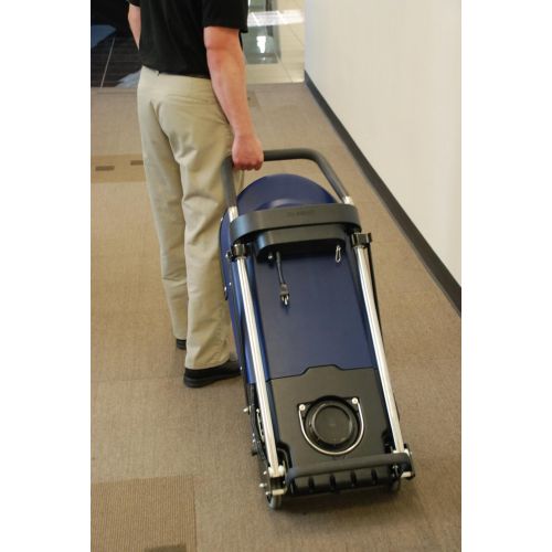  Qleeno QS101 Standard Low Profile Automatic Floor Scrubber, 0.8 Gallon Tank Volume, 230115V