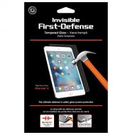 Qmadix Invisible First-Defense for Apple iPad Mini 4 - Retail Packaging - Clear