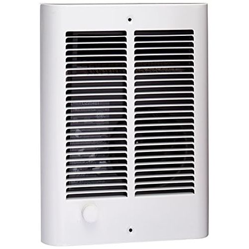  Qmark CZ2048T Residential Fan Force Zonal Heater, Small, Northern White