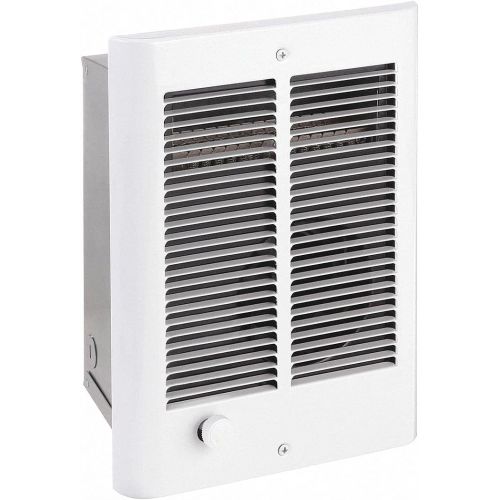  Qmark CZ2048T Residential Fan Force Zonal Heater, Small, Northern White