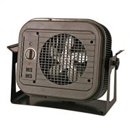 Qmark NPH4A Freestanding Portable Heater with Built-in Handles, 4000 Watt, 240 Volt, Bronze