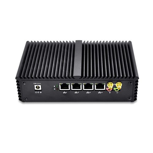  Perfect pfSense Firewall Qotom-Q310G4 8G ram 16G SSD Celeron Processor 3215U 1.7GHz 4USB Multi-WAN Router