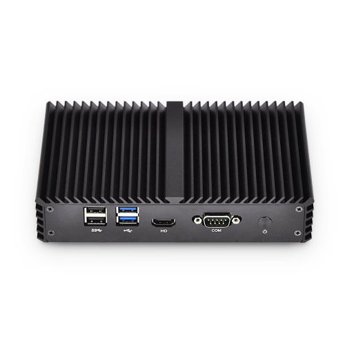  Home Network Firewall Qotom-Q350G4Y Intel Core I5 Processor 4300Y Haswell 11.5W AES-NI, 4Gb Ddr3 Ram 128Gb Ssd WiFi, 4 Nics,Com Ports,Pfsense,Firewall,Cent Os Etc