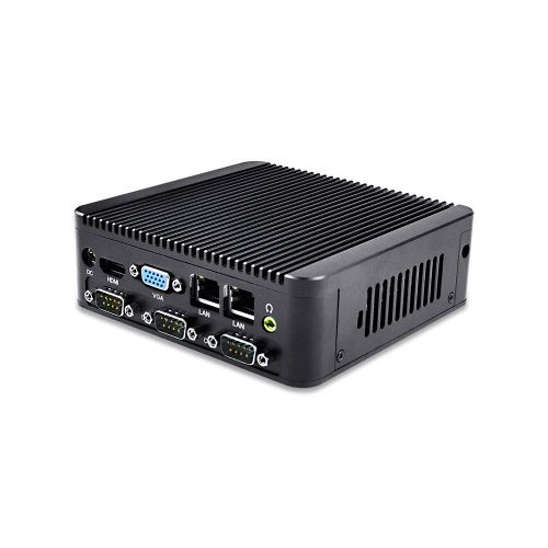  Qotom QOTOM-Q190P 4 RS232 New Thin Client Computers J1900 2.42 4G32G