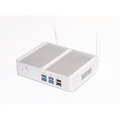  Mini pcs Qotom-M150S 4G ram 32G SSD celeron N3150 up to 2.08Ghz Quad core HD Graphics Quiet pc