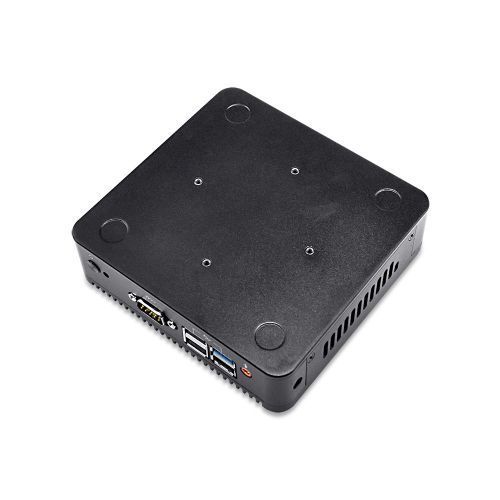  Desktop pc Qotom-Q190N-S02 with Intel celeron J1900 2G ram 1Tb HDD X86 5usb 1com for School Low Power Mini pcs