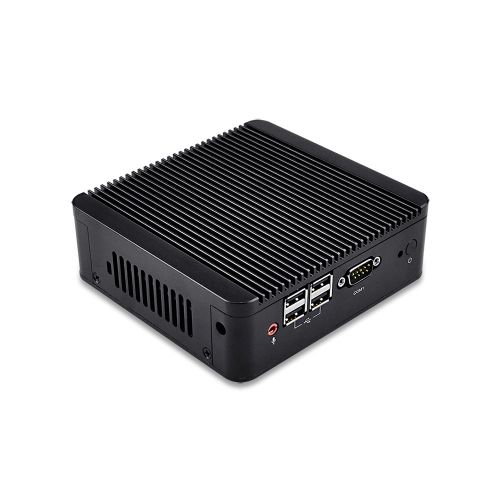  Qotom QOTOM Q107S-S02 Intel Celeron 1007u Dual-Core Processor ( 2M Cache, 1.50 GHz ) Mini pc