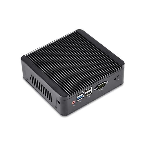  Qotom Dual-Core Mini Desktop PC with J1800 Celeron,Mini-itx motherboard,Networking Appliance Mini PC Computer