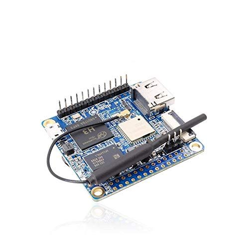  Unknown Zero Plus 2 H3 Quad-core Bluetooth 512MB DDR3 SDRAM Development Board Mini - Compatible SCM & DIY Kits Raspberry Pi & Orange Pi - 1 x Orange Pi Zero Plus 2