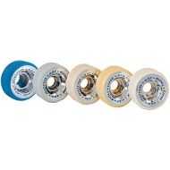 Quad Roller Skating Roll-Line Giotto Freestyle Wheels (Set of 8, 57mm)