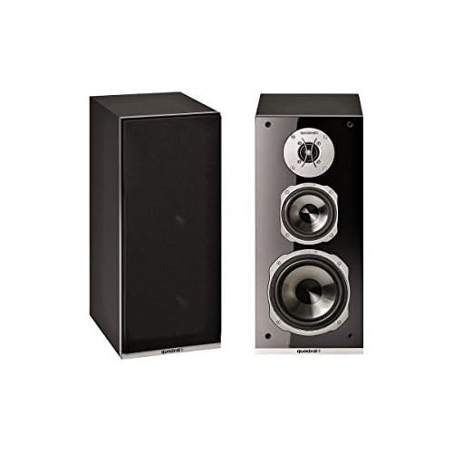  Quadral Lautsprecher ARGENTUM 530?Black (Pair)