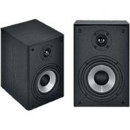 [아마존베스트]-Service-Informationen Quadral Quintas 602 Shelf Speakers Pair Black